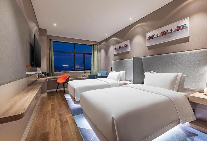 宜昌中青秋果酒店