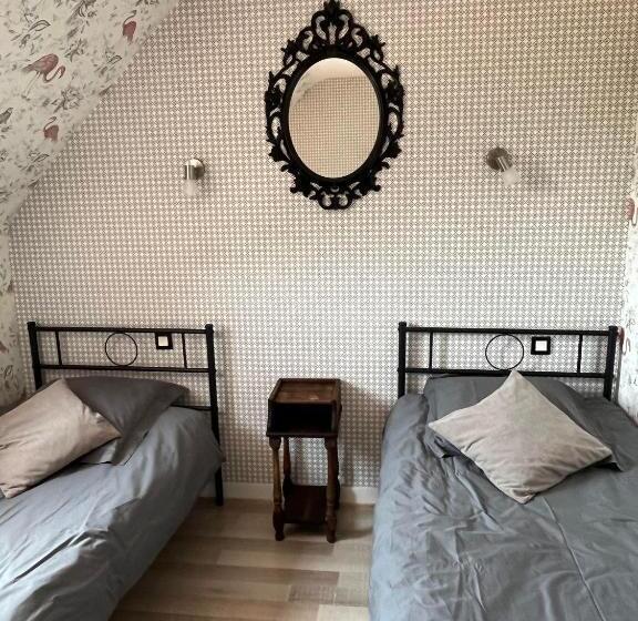 旅馆 Auberge De La Chesnaie