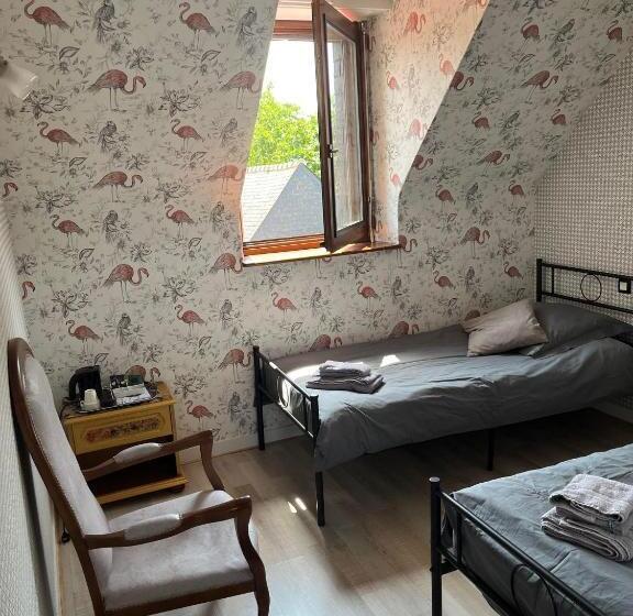 Общежитие Auberge De La Chesnaie