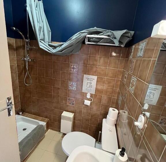 فندق صغير Auberge De La Chesnaie