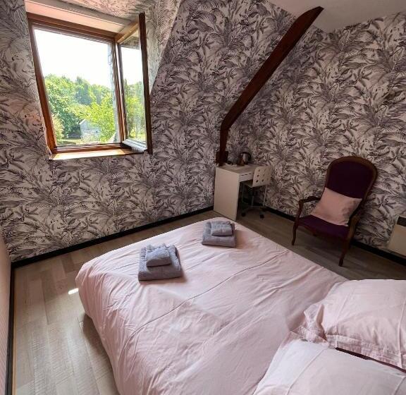 فندق صغير Auberge De La Chesnaie