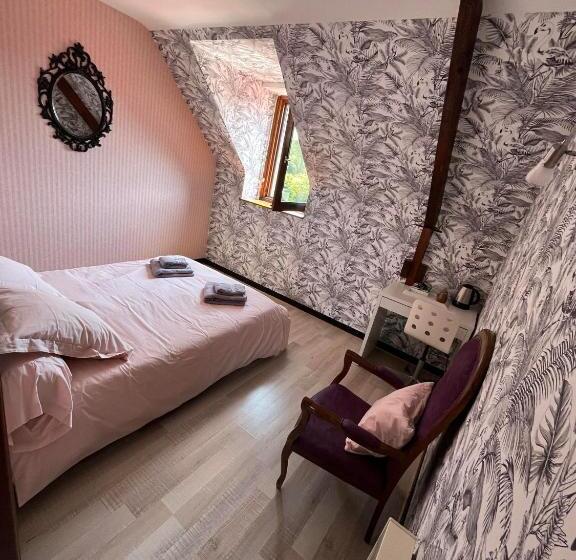 فندق صغير Auberge De La Chesnaie