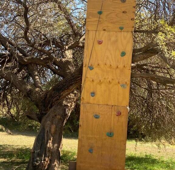 ユースホステル Estancia Luza