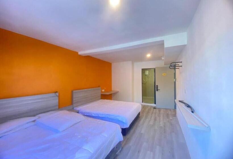 ユースホステル Hi Inn