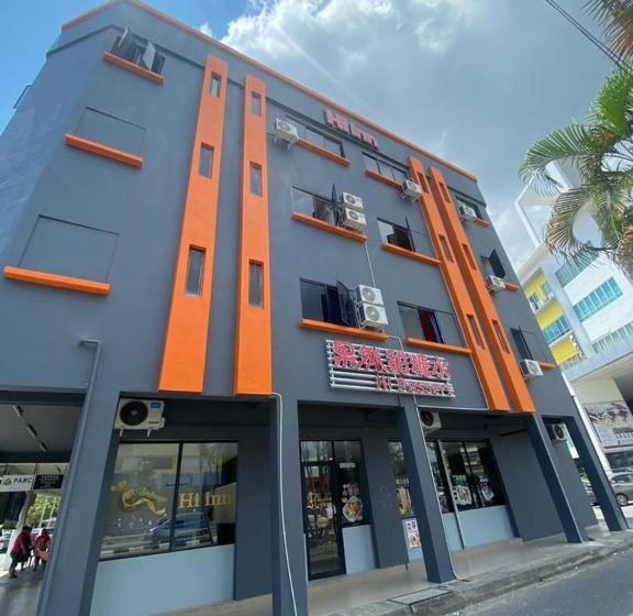 ユースホステル Hi Inn