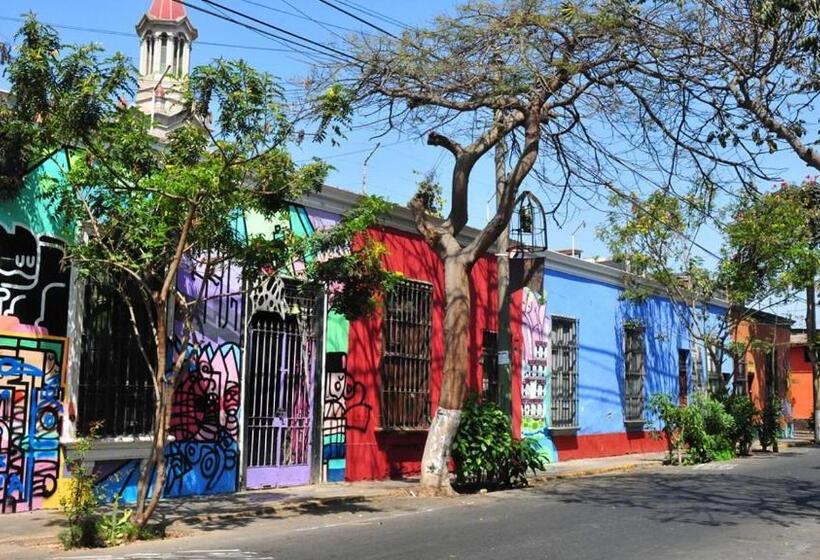 旅馆 Mkl 2 Av El Sol Barranco