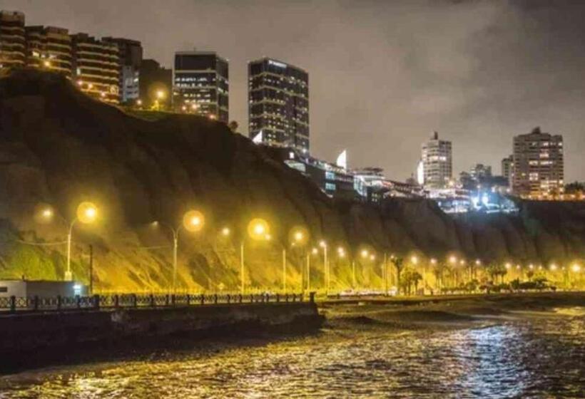 旅馆 Mkl 2 Av El Sol Barranco