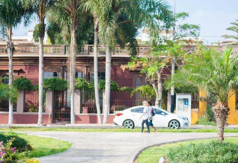 旅馆 Mkl 2 Av El Sol Barranco