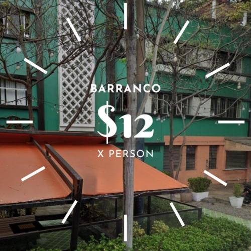 旅馆 Mkl 2 Av El Sol Barranco