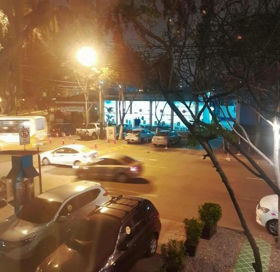 旅馆 Mkl 2 Av El Sol Barranco