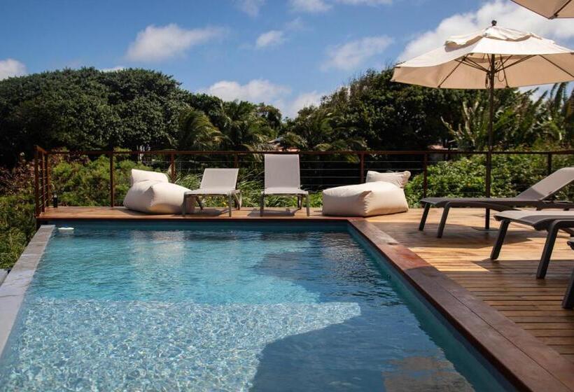 הוסטל Pousada Triângulo Grega