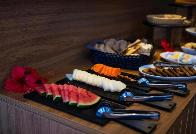 הוסטל Pousada Triângulo Grega