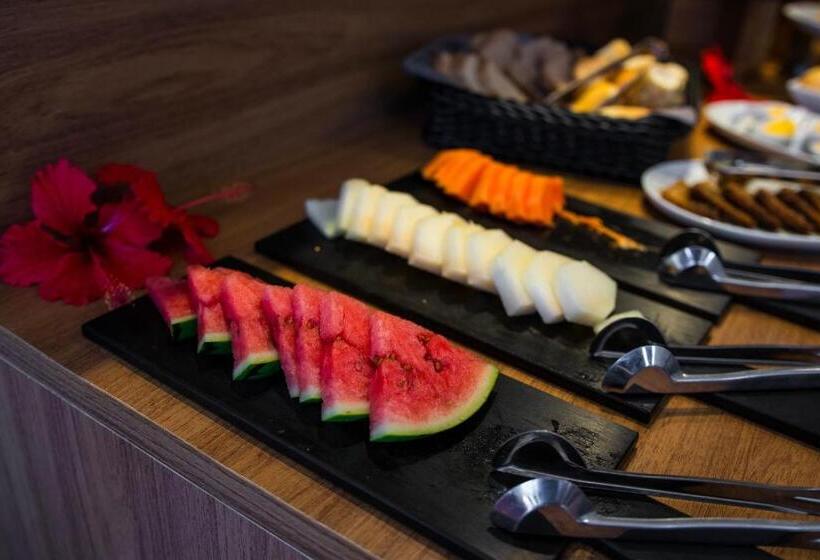 הוסטל Pousada Triângulo Grega