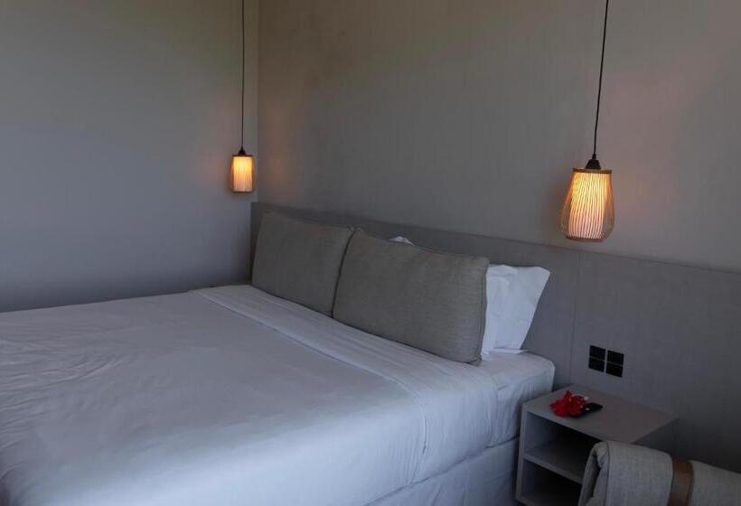 הוסטל Pousada Triângulo Grega