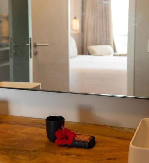 הוסטל Pousada Triângulo Grega