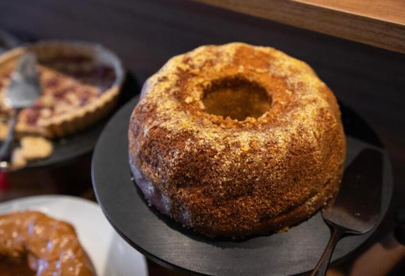 הוסטל Pousada Triângulo Grega