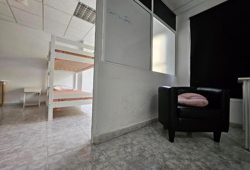 הוסטל Corralejo Coliving By Amazzzing Travel