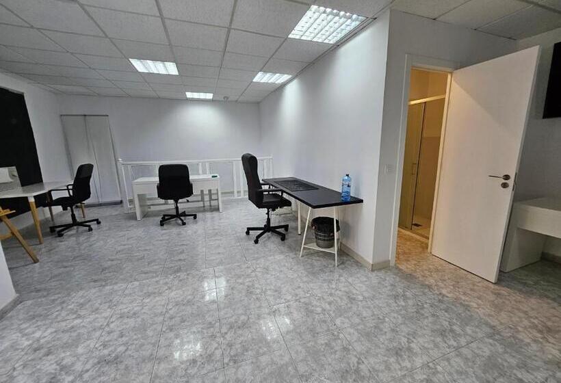 הוסטל Corralejo Coliving By Amazzzing Travel