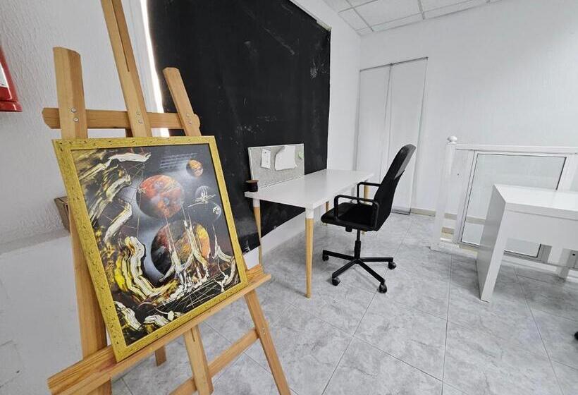 הוסטל Corralejo Coliving By Amazzzing Travel