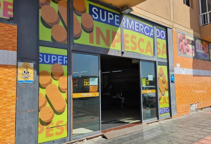 הוסטל Corralejo Coliving By Amazzzing Travel