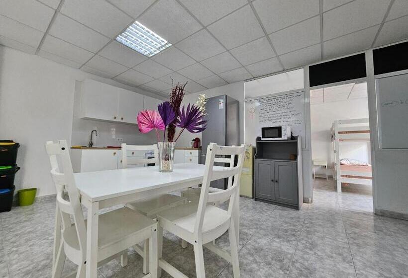 הוסטל Corralejo Coliving By Amazzzing Travel