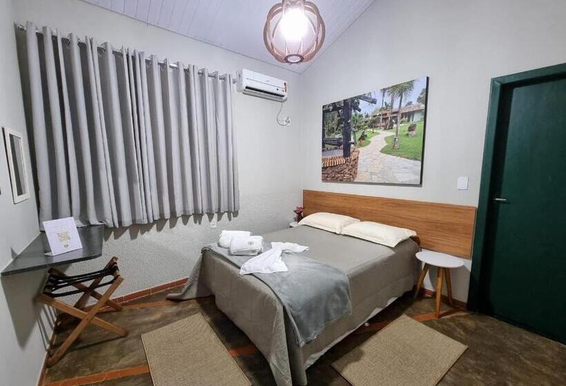 호스텔 Vila Barro Branco Pousada De Charme