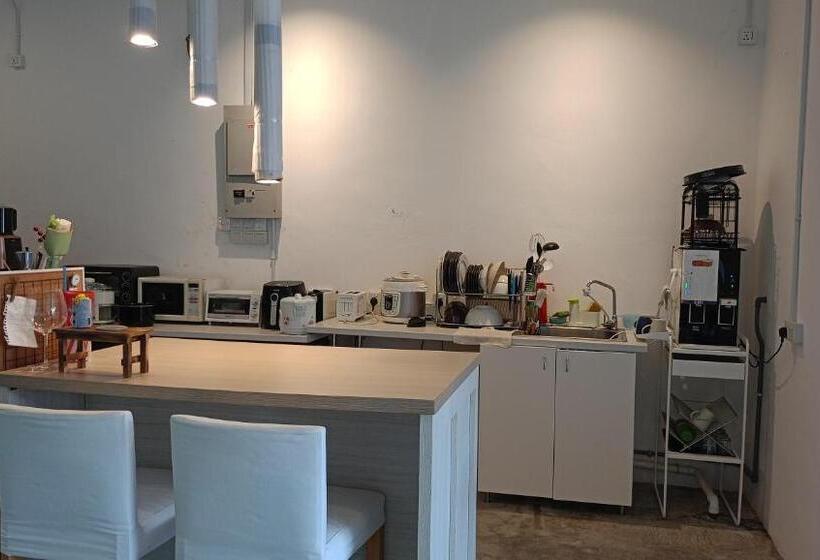 Szálló Yuan Kluang