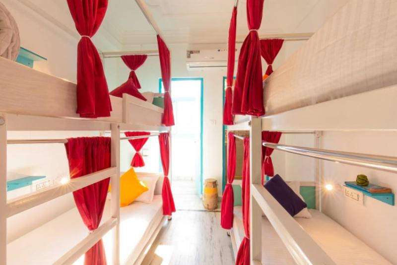 فندق صغير Zoukstayz