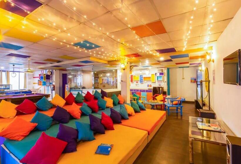 فندق صغير Zoukstayz