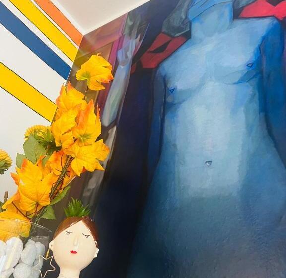 B&b Rifugio Degli Artisti   Themed Rooms