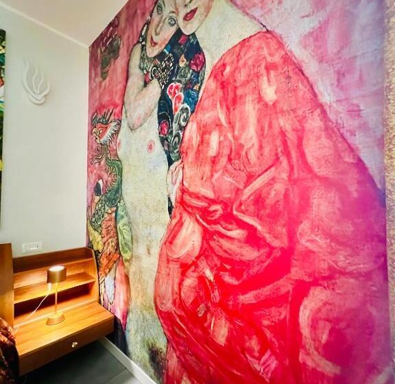 B&b Rifugio Degli Artisti   Themed Rooms