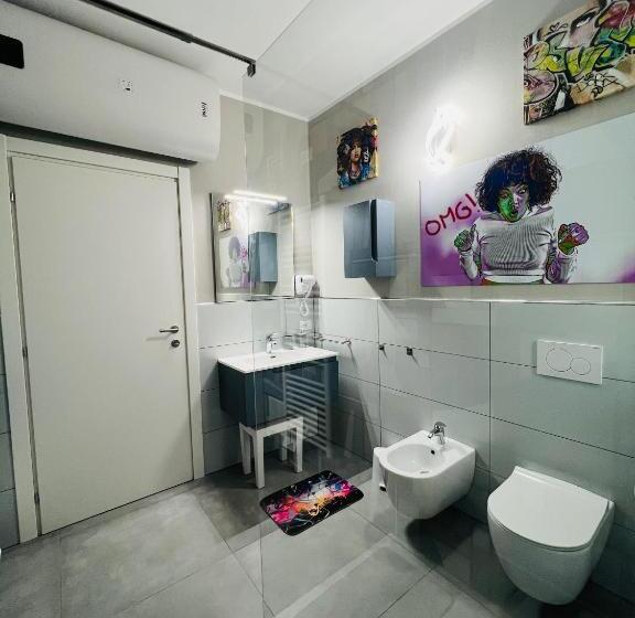 B&b Rifugio Degli Artisti   Themed Rooms