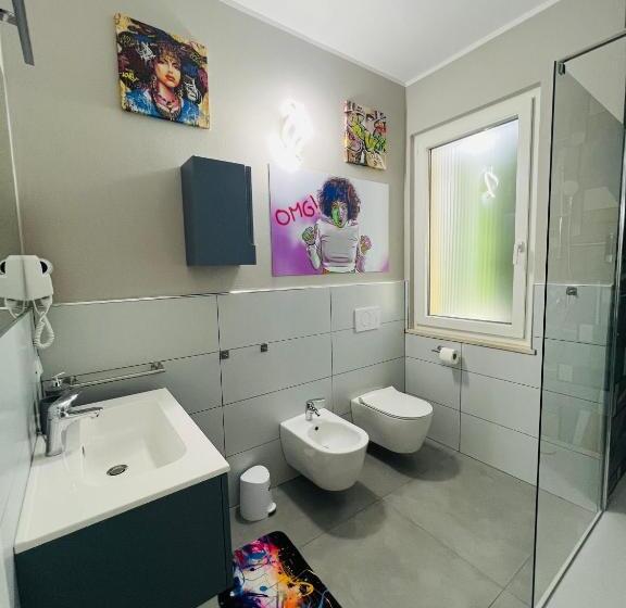 B&b Rifugio Degli Artisti   Themed Rooms