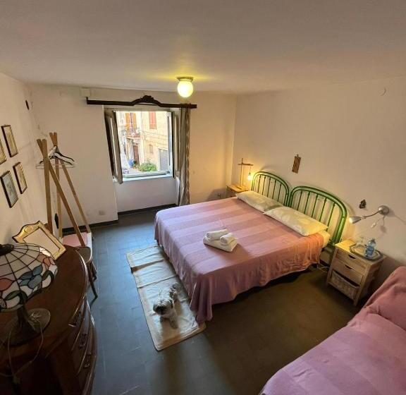 مبيت وإفطار A P E House