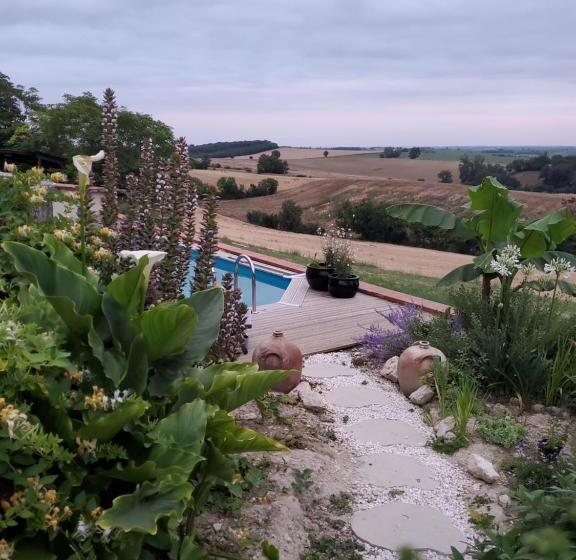 Bed and Breakfast Bastide Bellevue