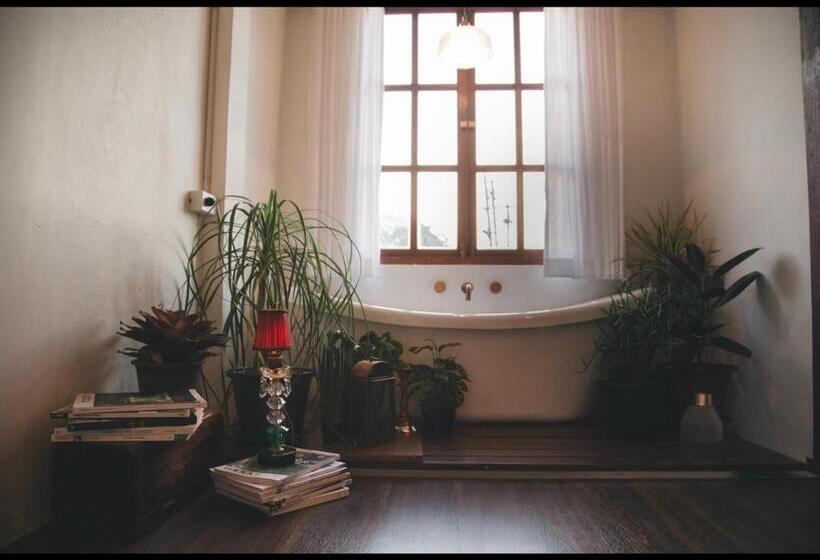 민박 เผลอสุขใจ Cafe And Bad Plursukjai