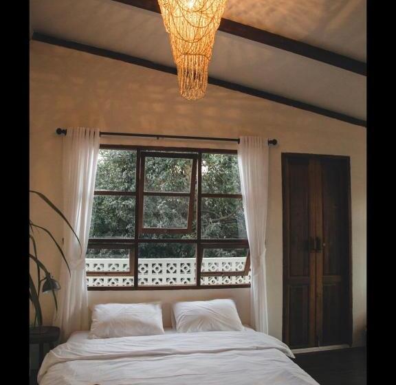 민박 เผลอสุขใจ Cafe And Bad Plursukjai