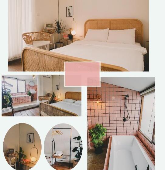 민박 เผลอสุขใจ Cafe And Bad Plursukjai