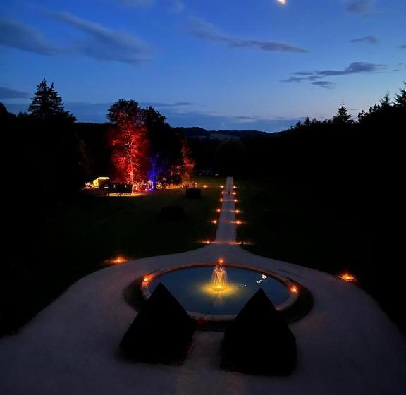 Bed and Breakfast Château De Laclaireau