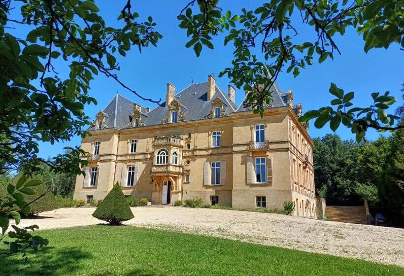 Bed and Breakfast Château De Laclaireau