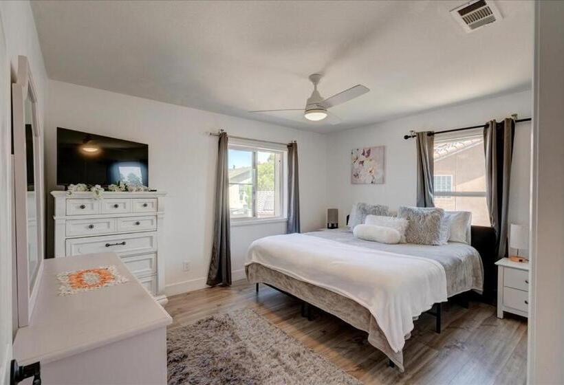 צימר Cozy Villa In Murrieta