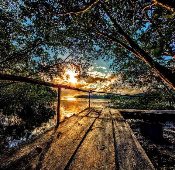 تختخواب و صبحانه Fazenda Jasmim Zen