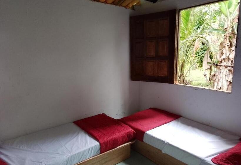 تختخواب و صبحانه Fazenda Jasmim Zen