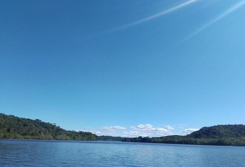 تختخواب و صبحانه Fazenda Jasmim Zen