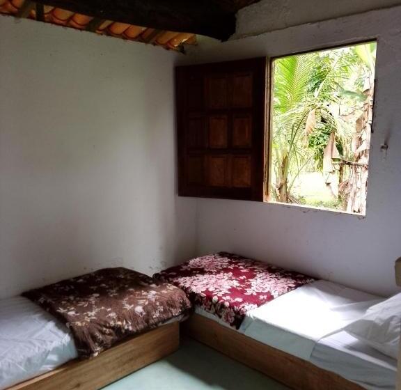 تختخواب و صبحانه Fazenda Jasmim Zen