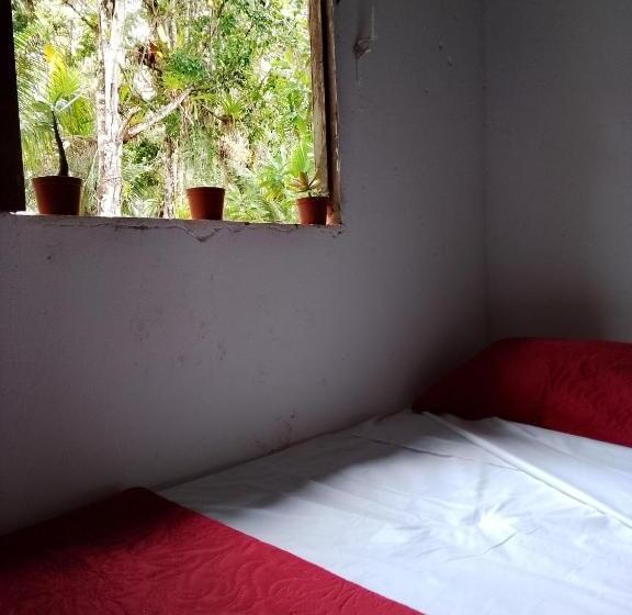 تختخواب و صبحانه Fazenda Jasmim Zen