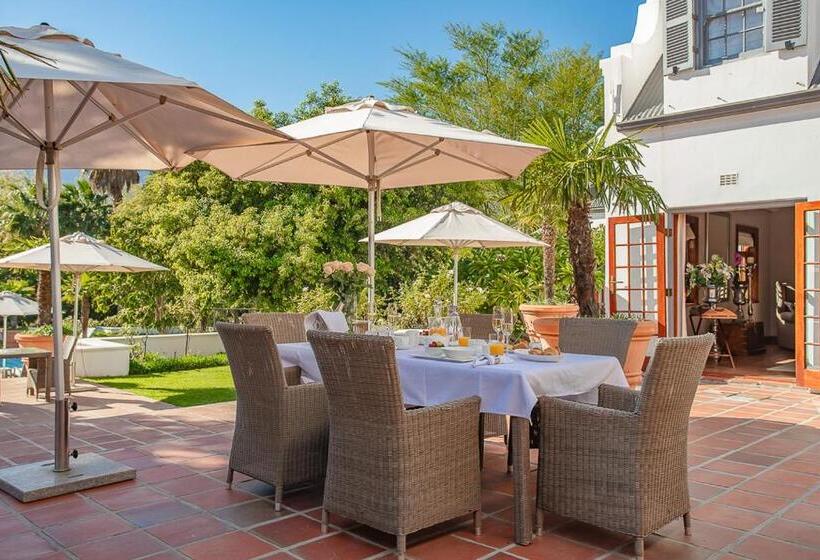 تختخواب و صبحانه Franschhoek Manor Luxury Boutique Guesthouse