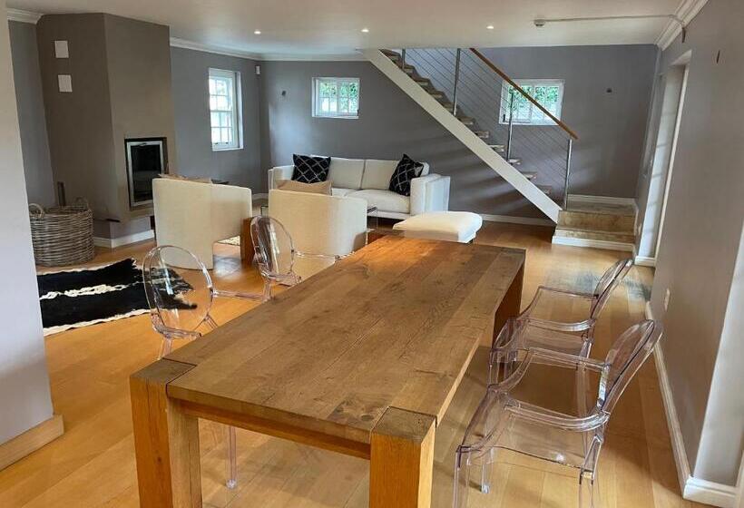 تختخواب و صبحانه Franschhoek Manor Luxury Boutique Guesthouse