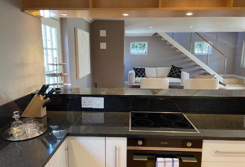 تختخواب و صبحانه Franschhoek Manor Luxury Boutique Guesthouse