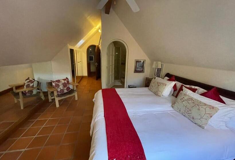تختخواب و صبحانه Franschhoek Manor Luxury Boutique Guesthouse